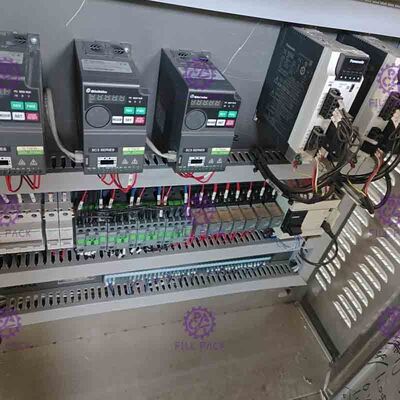 Etichettatrice della bottiglia della manica del collo del PVC di 150BPM OPS termorestringibile