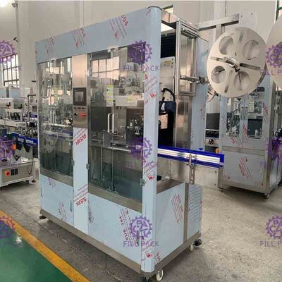 Controllo programmabile dello SpA della doppia di allungamento della manica macchina capa dell'applicatore