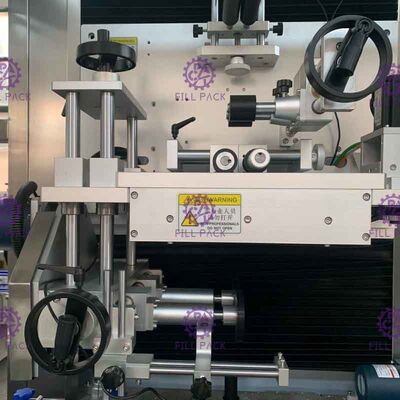 Controllo programmabile dello SpA della doppia di allungamento della manica macchina capa dell'applicatore