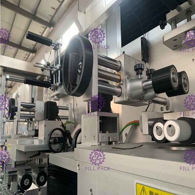 Controllo programmabile dello SpA della doppia di allungamento della manica macchina capa dell'applicatore