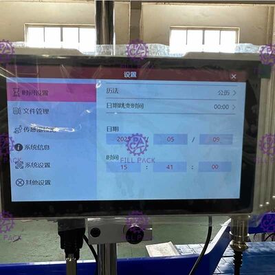 Alto codificatore industriale online automatico della data del getto di inchiostro di definizione 200DPI