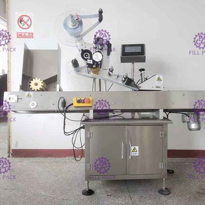 Il contenitore di cartone può insaccare l'etichettatura/la macchina/attrezzatura/linea/impianto/sistema/unità dell'etichettatore