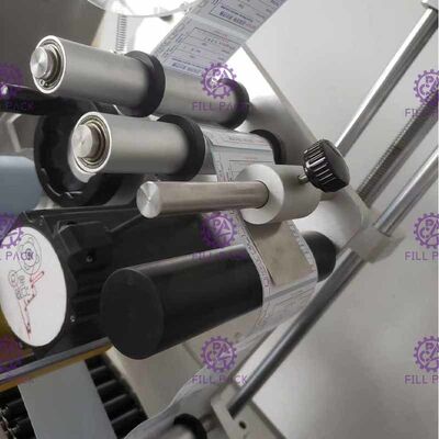 Il contenitore di cartone può insaccare l'etichettatura/la macchina/attrezzatura/linea/impianto/sistema/unità dell'etichettatore