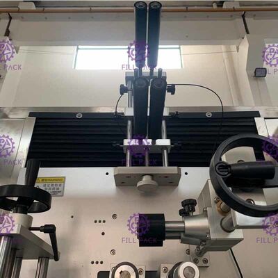 Etichettatrice automatica per la bottiglia ed il tappo di bottiglia dell'ANIMALE DOMESTICO 2L