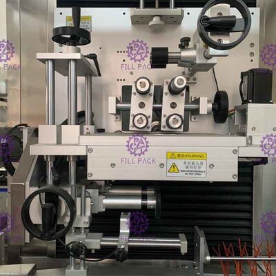 Etichettatrice automatica per la bottiglia ed il tappo di bottiglia dell'ANIMALE DOMESTICO 2L