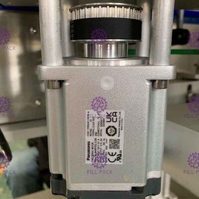 Bevanda che elabora l'etichettatrice per le bottiglie, tunnel restringente della bottiglia manuale