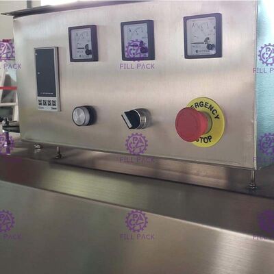 attrezzatura d'etichettatura SUS304 1400 * 700 * 1750mm della bottiglia elettrica 10kw