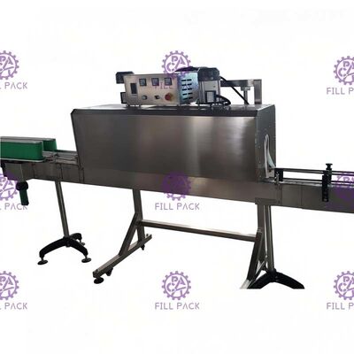 attrezzatura d'etichettatura SUS304 1400 * 700 * 1750mm della bottiglia elettrica 10kw