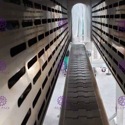 attrezzatura d'etichettatura SUS304 1400 * 700 * 1750mm della bottiglia elettrica 10kw