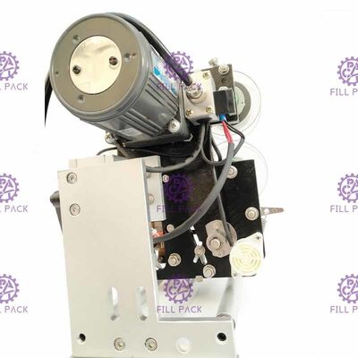 Etichettatrice della bottiglia automatica dei semi per le etichette dell'autoadesivo con la stampante di codifica della data