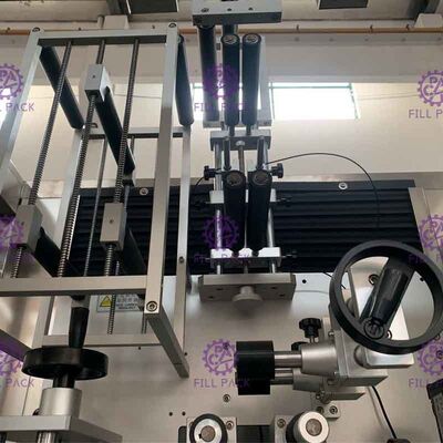 DUA ad alta velocità dell'etichettatrice della bottiglia - tipo di azionamento cinghia sincrona