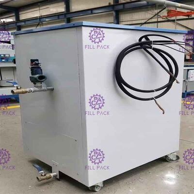 generatore di vapore del diametro della bocca della valvola di vapore 12kw per il restringimento dell'etichetta