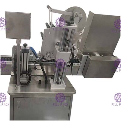 Etichettatura rotonda autoadesiva autoadesivo di plastica della bottiglia/dell'ANIMALE DOMESTICO/macchina/attrezzatura/linea/impianto/sistema/unità dell'etichettatore