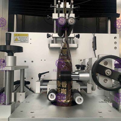 Etichettatura degli strizzacervelli della manica della bottiglia di gallone/applicatore/macchina/attrezzatura/linea/impianto/sistema/unità dell'etichettatore