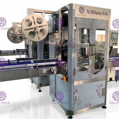 Uno/singolo ANIMALE DOMESTICO del PVC della testa/etichettatura di plastica degli strizzacervelli della manica della bottiglia/macchina/attrezzatura/impianto/sistema dell'etichettatore