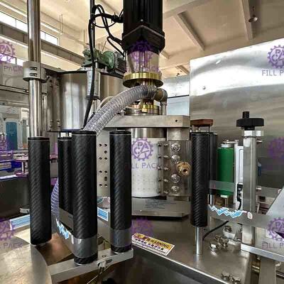 Etichettatore caldo della bottiglia di acqua della colata della colla di OPP/applicatore d'etichettatura con l'alta velocità