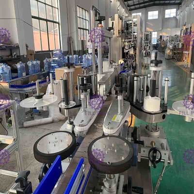 Uno/singola etichettatura adesiva laterale dell'autoadesivo/macchina/attrezzatura/linea/impianto/sistema/unità dell'etichettatore