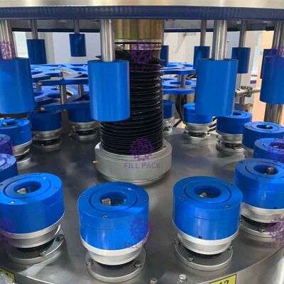 Etichettatura adesiva dell'autoadesivo dell'ente capo del collo di due/doppio/macchina/attrezzatura/linea/impianto/sistema/unità dell'etichettatore