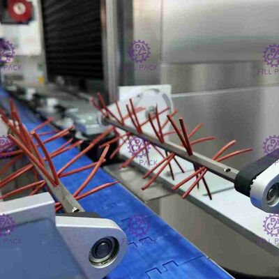 etichettatrice della bottiglia di acqua