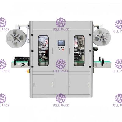 etichettatrice della bottiglia di acqua