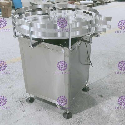 Vaglio rotatorio automatico della bottiglia e della latta dei semi 400BPM
