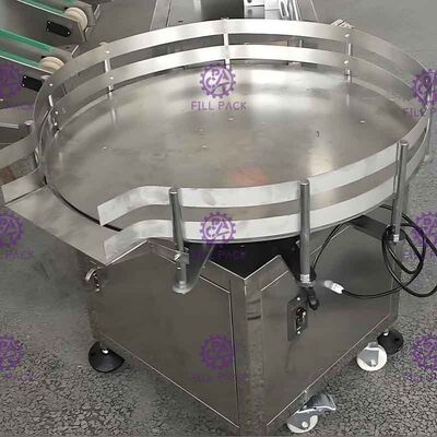 Vaglio rotatorio automatico della bottiglia e della latta dei semi 400BPM