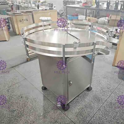 Vaglio della bottiglia rotatoria automatica dei semi per la bottiglia di vetro 0.37Kw del latte