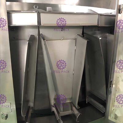 200ml - tipo semplice automatico controllo del vaglio della bottiglia 500ml di SpA