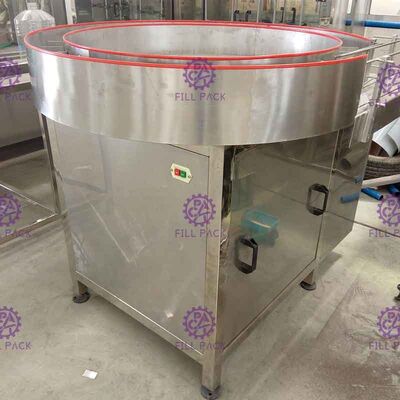 vaglio della bottiglia manuale 3600-5000BPH/attrezzatura per la linea di trasformazione del succo