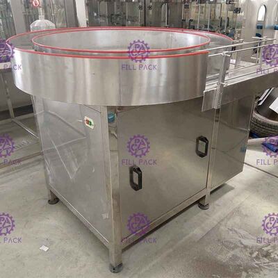 vaglio della bottiglia manuale 3600-5000BPH/attrezzatura per la linea di trasformazione del succo