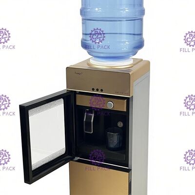 controllo della temperatura accurato dello sterilizzatore 550W dell'ufficio dell'erogatore UV dell'acqua potabile