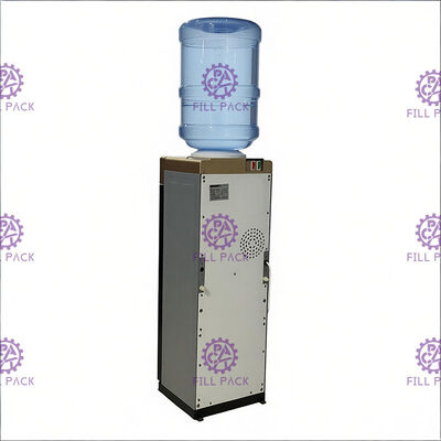 controllo della temperatura accurato dello sterilizzatore 550W dell'ufficio dell'erogatore UV dell'acqua potabile