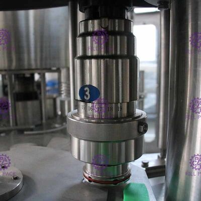 Intera linea pianta automatica piena del materiale da otturazione dell'acqua potabile della bottiglia dell'ANIMALE DOMESTICO 5L