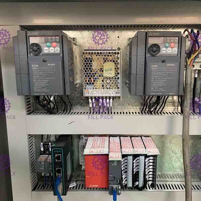 Lo SpA controlla la macchina di rifornimento automatica ad alta velocità dell'acqua per plastica/bottiglia dell'ANIMALE DOMESTICO