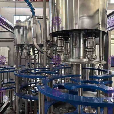 3L / bottiglia di plastica 2 dell'acqua minerale 5L/10L in 1 attrezzatura/impianti/macchina/sistema/linea imbottiglianti