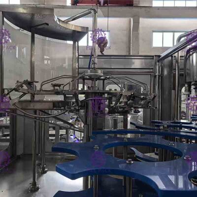 3L / bottiglia di plastica 2 dell'acqua minerale 5L/10L in 1 attrezzatura di produzione/impianto/macchina/sistema/linea