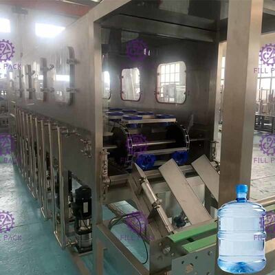 Acqua gallone/bottiglia del barilotto/del secchio producendo attrezzatura/impianti/macchina/sistema/linea