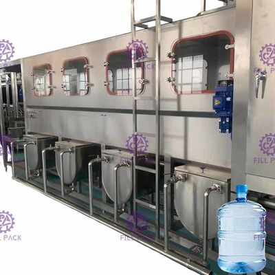 3 / Acqua di bottiglia 5 galloni/20L producendo attrezzatura/impianti/macchina/sistema/linea