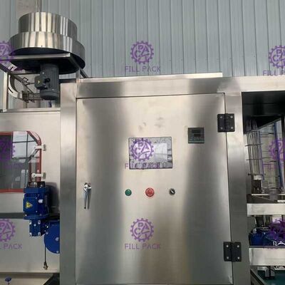 Linea 2 macchina di rifornimento dell'acqua da 5 galloni/pianta 300 BPH per l'acqua di Minear