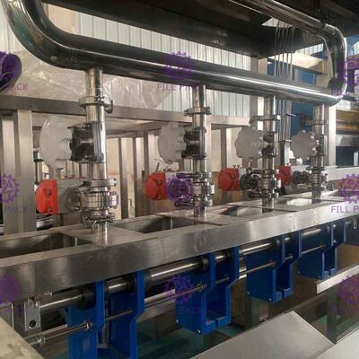 Produzione di attrezzature/impianto/macchina/sistema/linea dell'acqua gallone/bottiglia del barilotto/del secchio