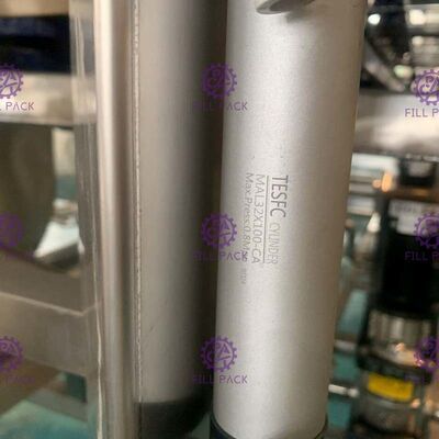 L'imbottigliatrice dell'acqua minerale di ISO9001 SS304 si decompone resistente