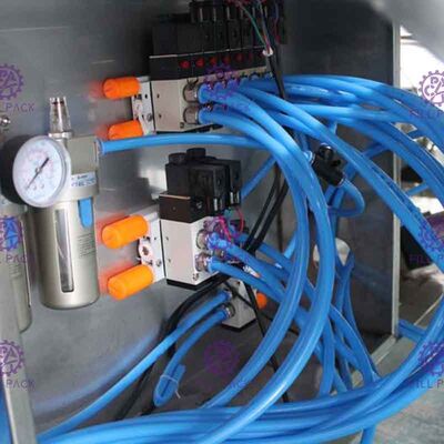 SpA Monobloc funzione di coperchiamento della cinghia della macchina di rifornimento dell'acqua da 5 galloni