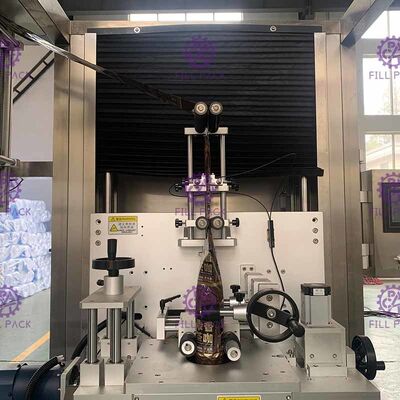 SUS304 macchina di rifornimento dell'acqua da 5 galloni/linea, macchina di rifornimento pura dell'acqua 200BPH