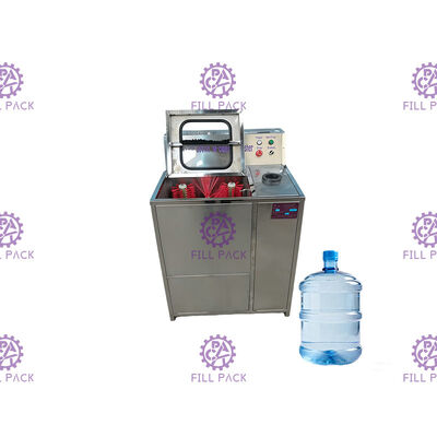 Macchina di rifornimento automatica dell'acqua del decapsulatore dei semi da 5 galloni con la finestra di controllo