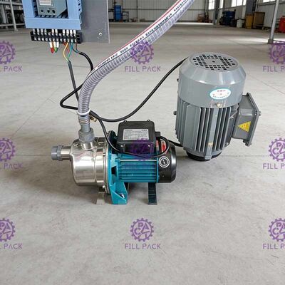 Macchina di rifornimento automatica dell'acqua del decapsulatore dei semi da 5 galloni con la finestra di controllo