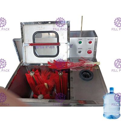 interno automatico dei semi 300BPH - acciaio inossidabile esterno 304 della macchina di rifornimento dell'acqua da 5 galloni
