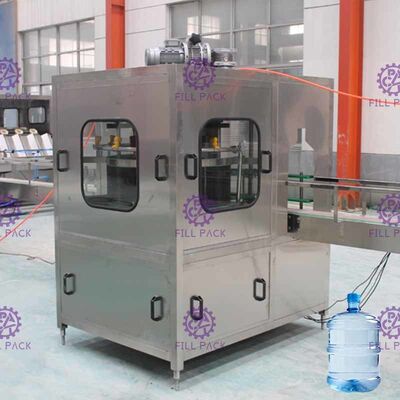 3 / Acqua di bottiglia 5 galloni/20L che risciacqua attrezzatura/impianti/macchina/sistema/linea di coperchiamento di riempimento
