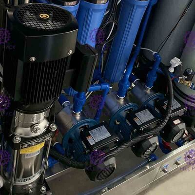 12g/H moneta di self service della macchina di rifornimento dell'acqua del barilotto da 5 galloni che Swiping pagamento