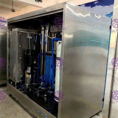 12g/H moneta di self service della macchina di rifornimento dell'acqua del barilotto da 5 galloni che Swiping pagamento