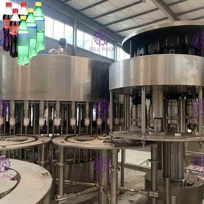 DCGF completamente automatico ha carbonatato la macchina di rifornimento della bevanda per il selz/birra